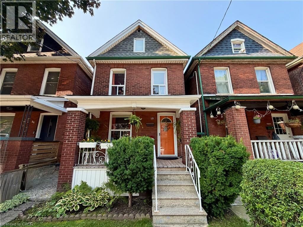 Property Photo: 92 Case Street ON L8L 3G9