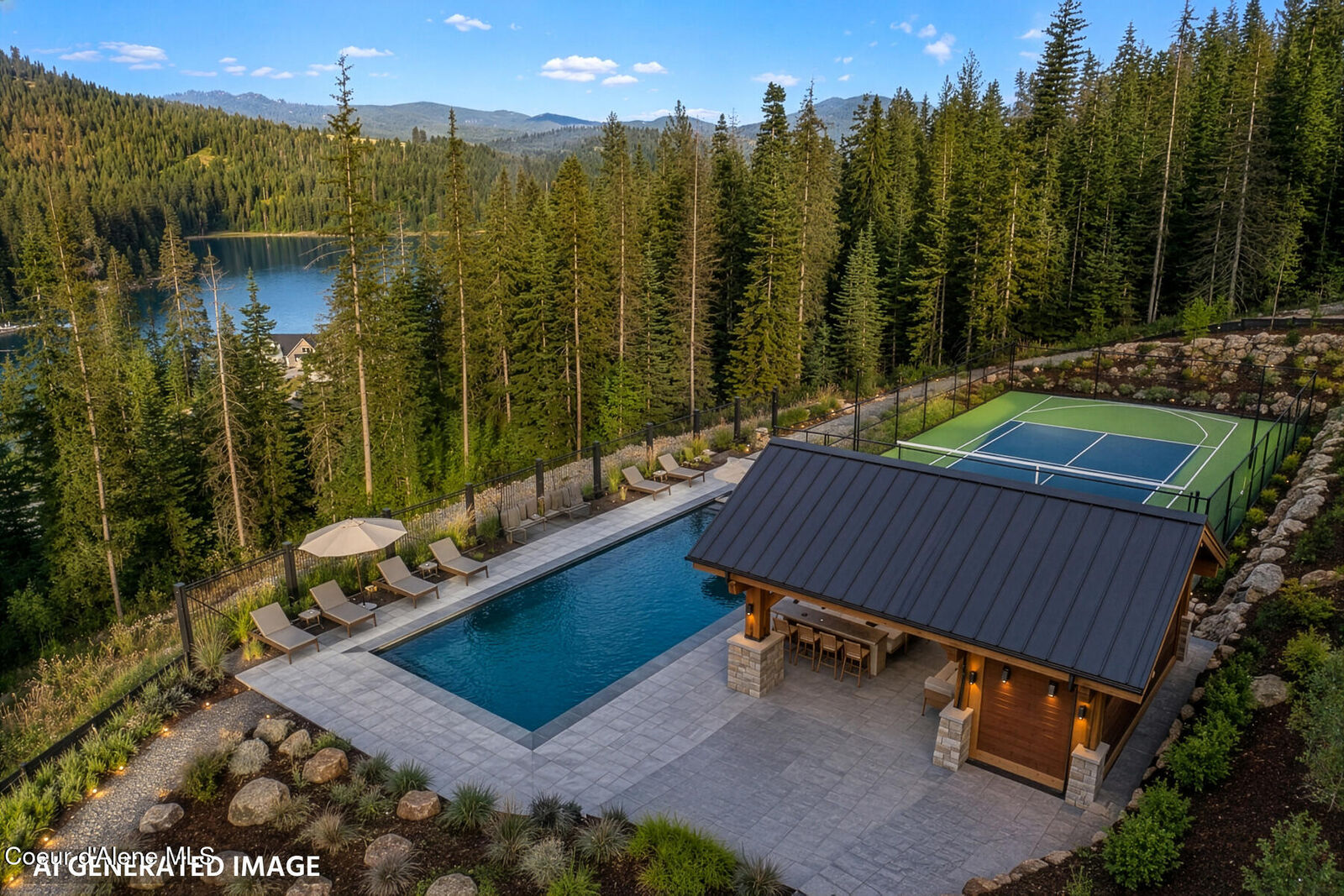 Property Photo: Lot 3 Blk Wildcat South ID 83835