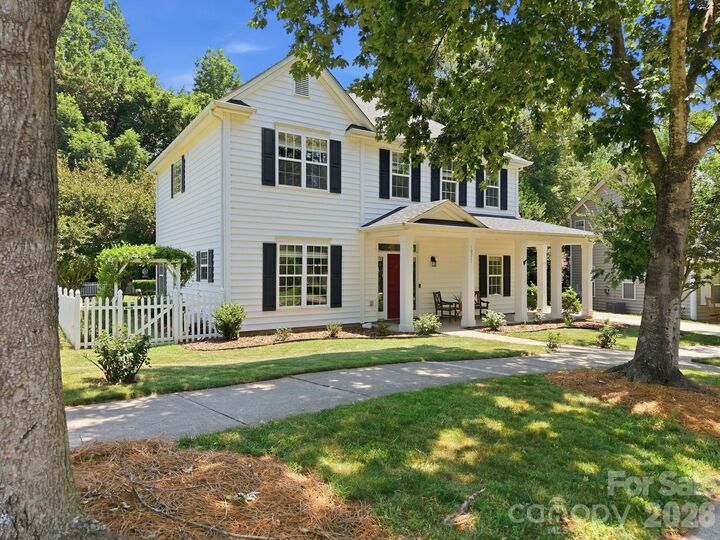 Property Photo:  10311 Watoga Way  NC 28031 
