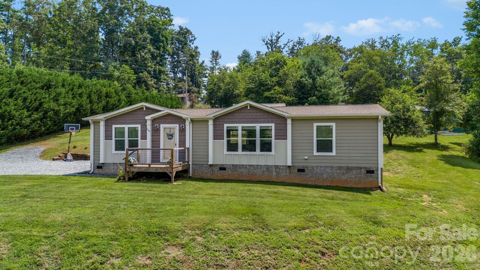Property Photo: 256 Phillips Valley Road NC 28754