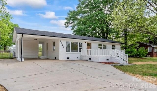 Property Photo: 1341 Hopewell Road SC 29730