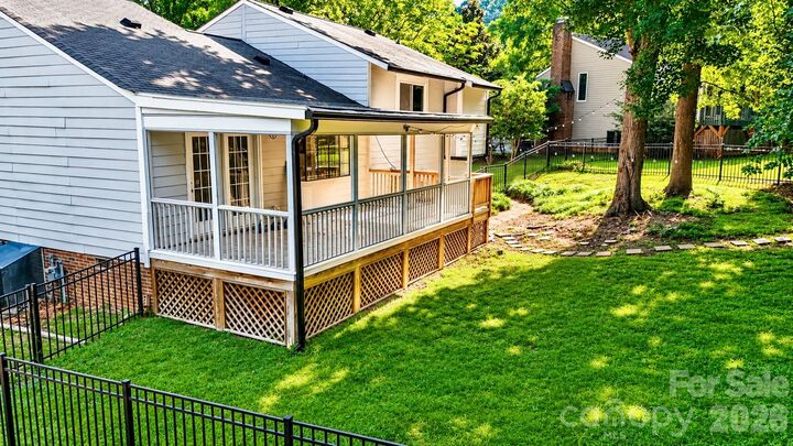Property Photo: 10129 Eagle Court NC 28277