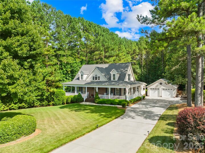Property Photo:  6998 Ridgeway Road  NC 28164 