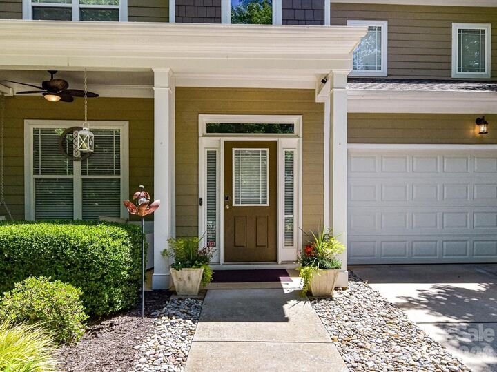 Property Photo: 18814 Coachmans Trace NC 28031