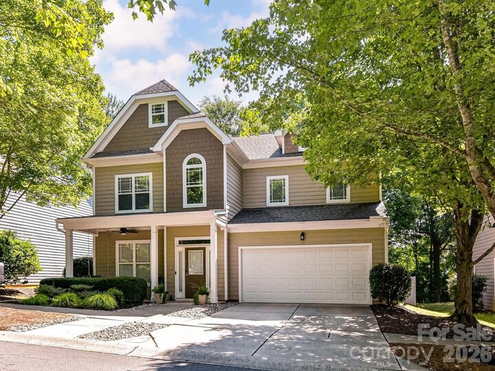 Property Photo:  18814 Coachmans Trace  NC 28031 