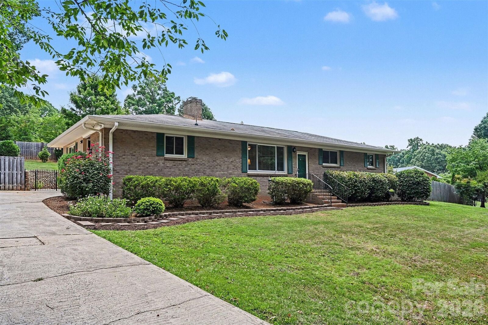 Property Photo: 9050 Miriam Drive NC 28078