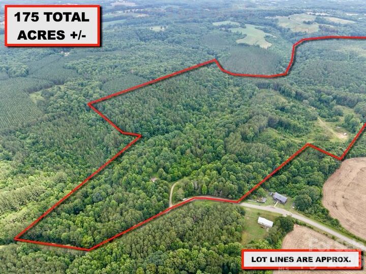 Property Photo: 000 Butler Mill Road NC 28634