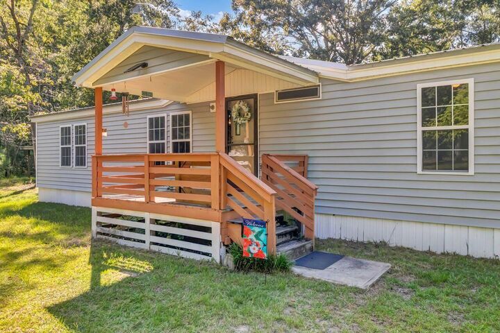 Property Photo: 1236 Spring Hill Church Road SC 29472