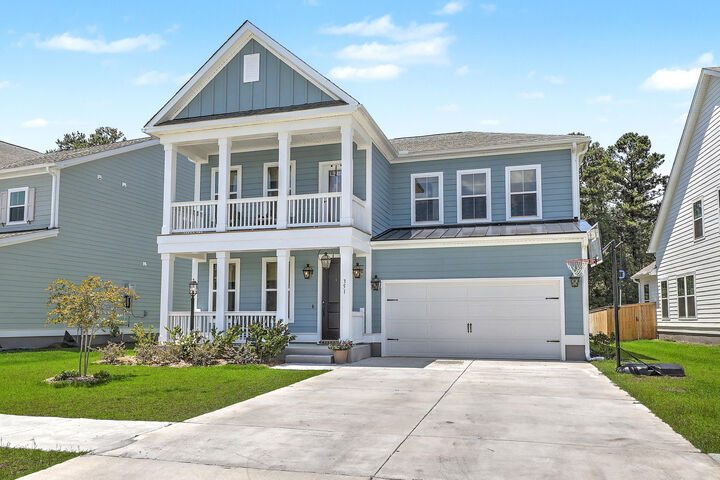 Property Photo: 351 Wappoo Trace Lane SC 29486