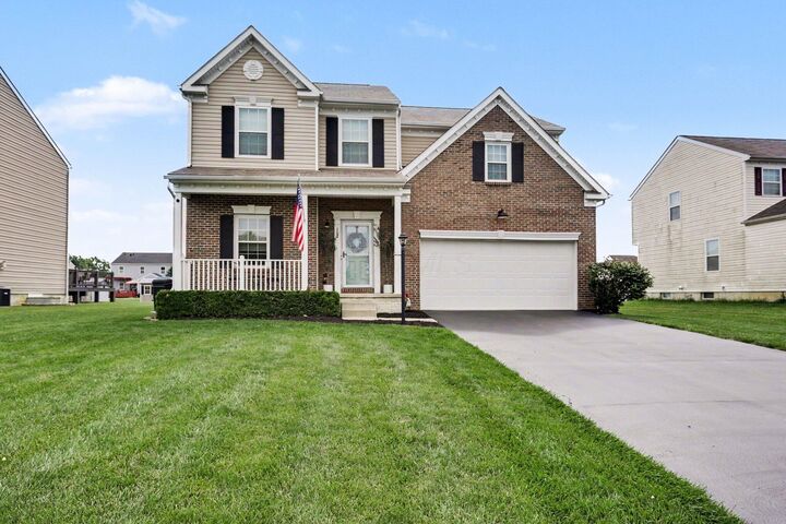 Property Photo: 107 Lavender Hill Drive OH 43062