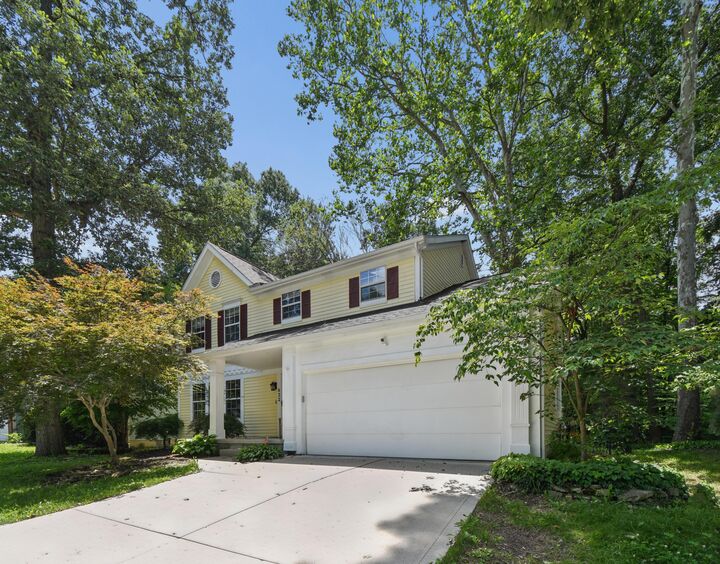 Property Photo:  822 Lindenhaven Road  OH 43230 