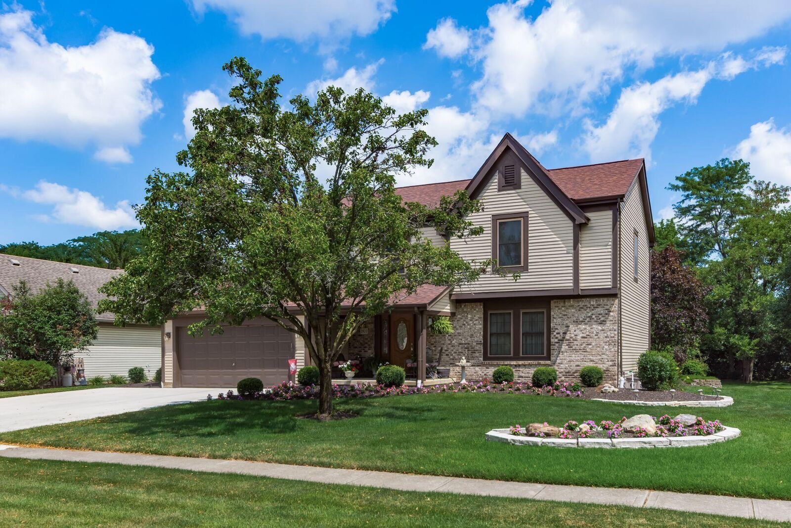 Property Photo: 2920 Wynridge Drive OH 43123