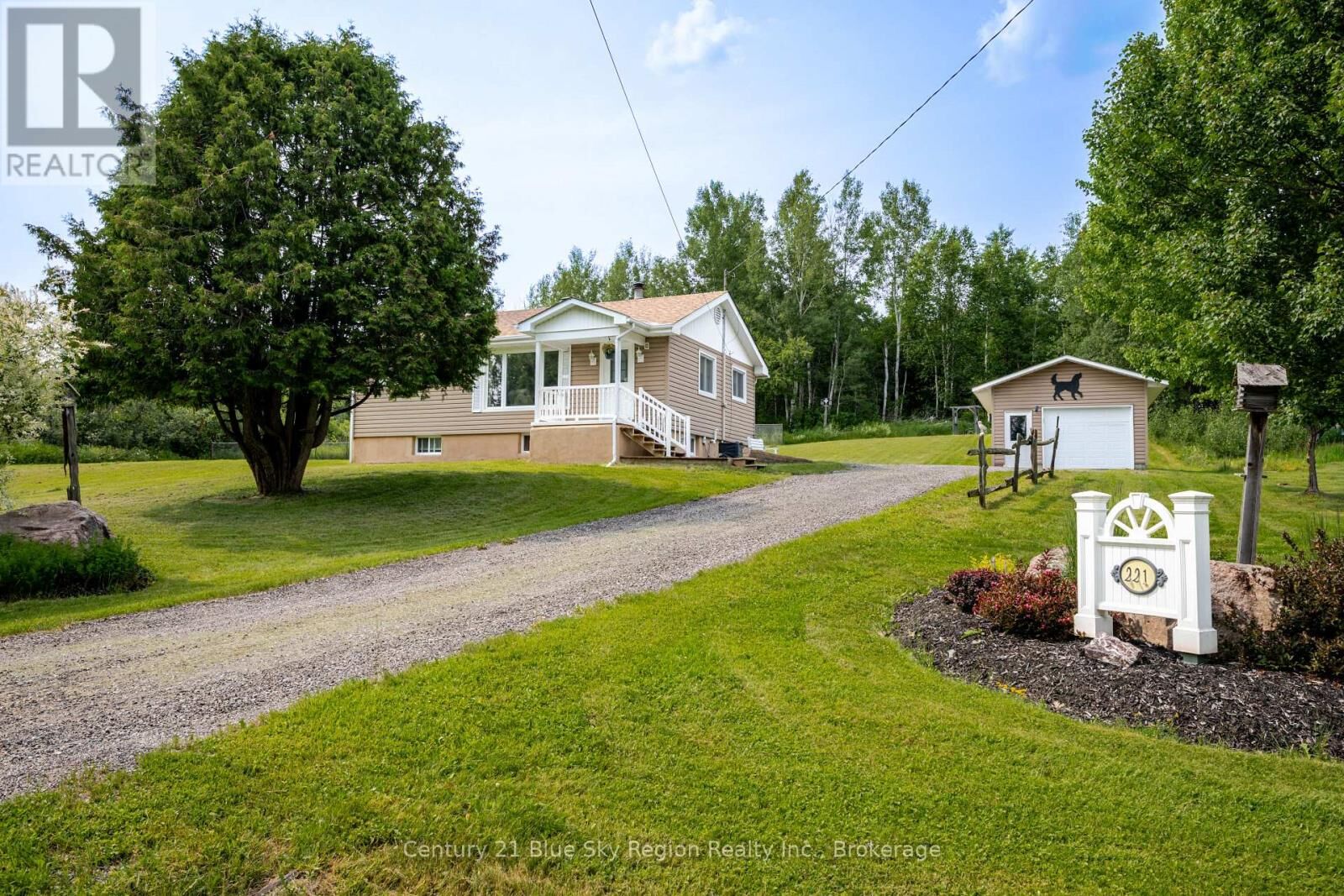 Property Photo: 221 Big Moose Road ON P0H 1K0