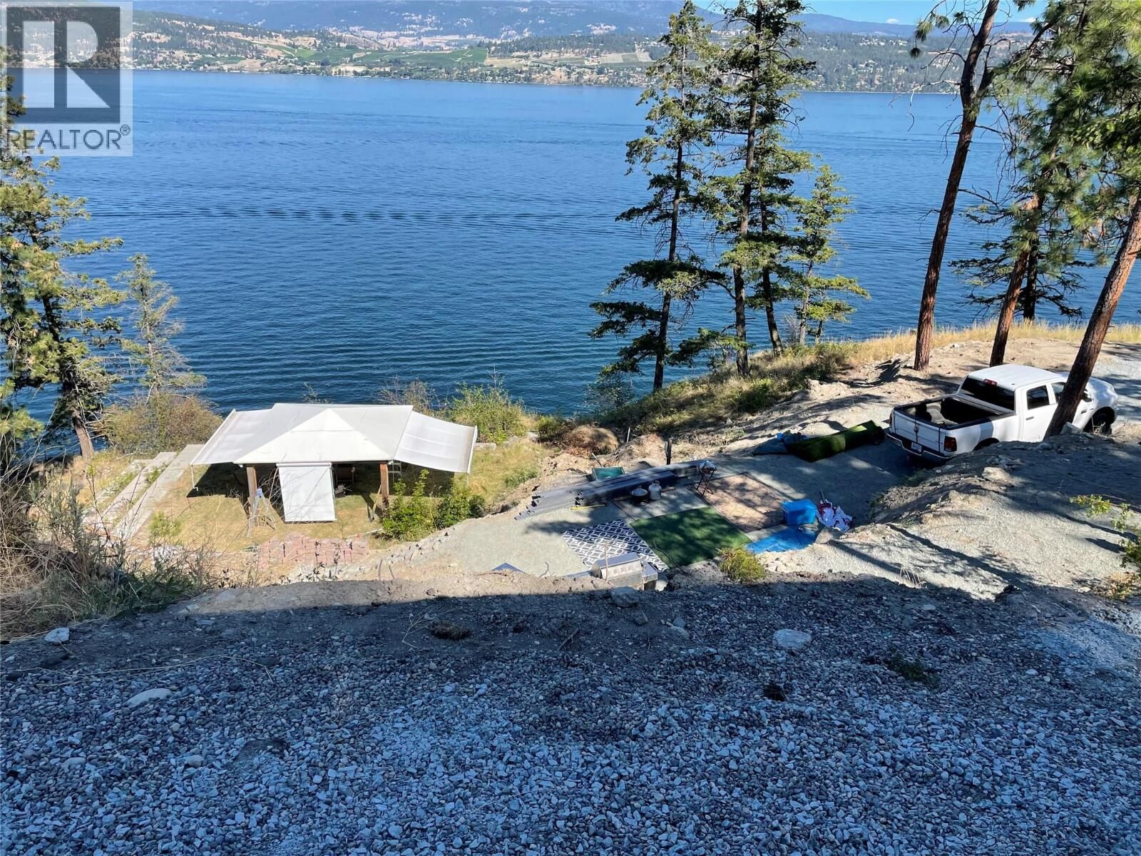 Property Photo:  4401 Westside Road Lot 22  BC V1Z 3P8 