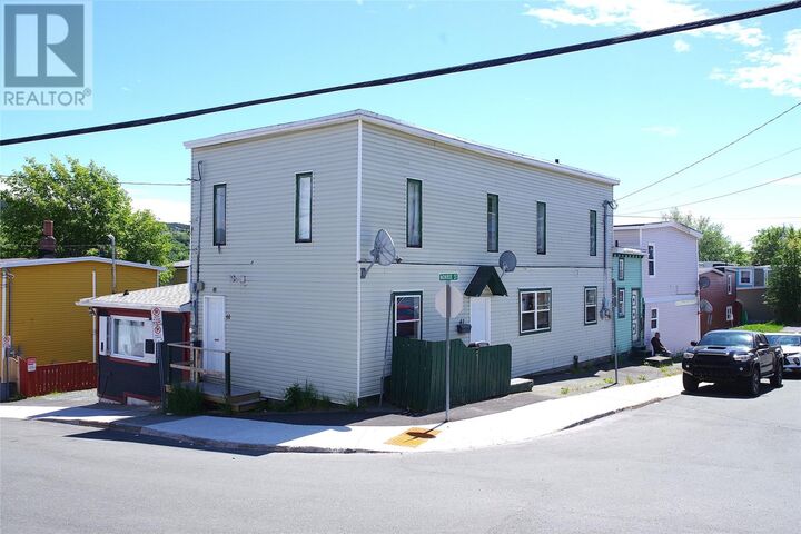Property Photo: 41 Monroe Street NL A1C 1Y2
