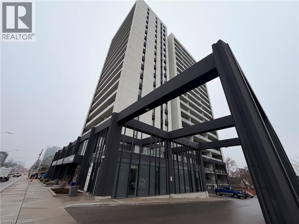 Property Photo: 741 King Street West 301 ON N2G 0E9