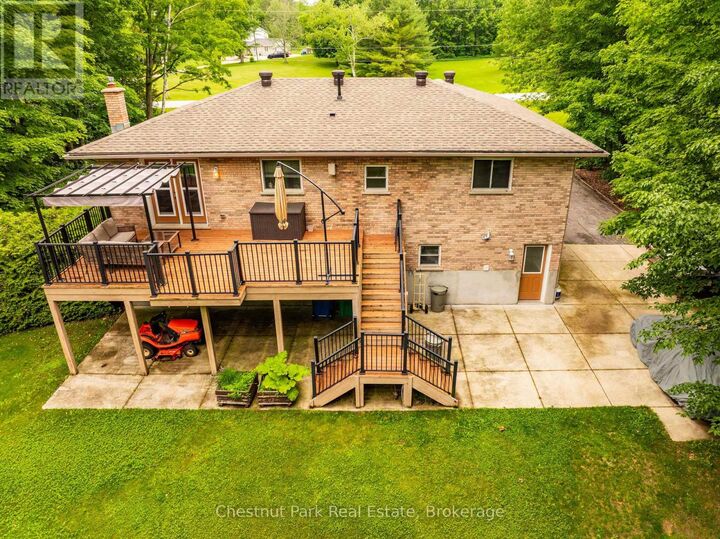 Property Photo: 280134 Sideroad 15 ON N0H 2K0