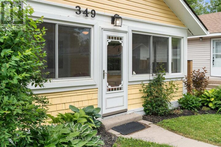 Property Photo: 349 Elmwood Avenue ON L0S 1B0