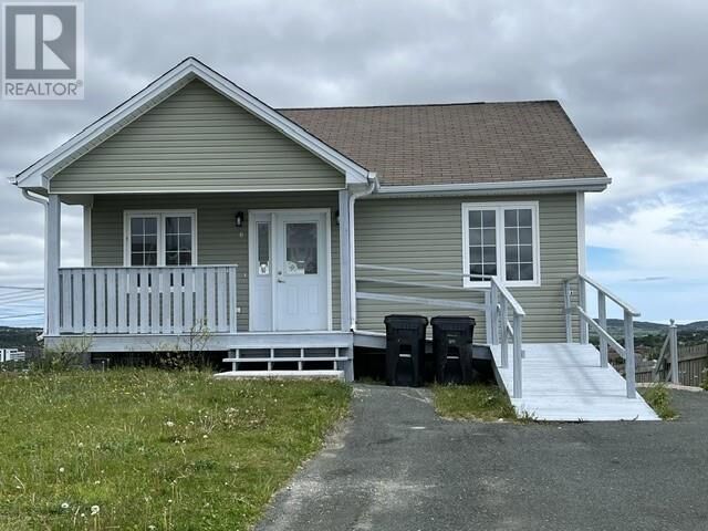 Property Photo:  2 Jaycee Place  NL A1E 0B6 