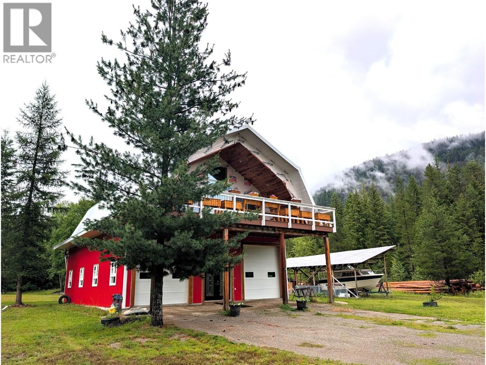 Property Photo: 10017 6 Highway BC V0G 1J0