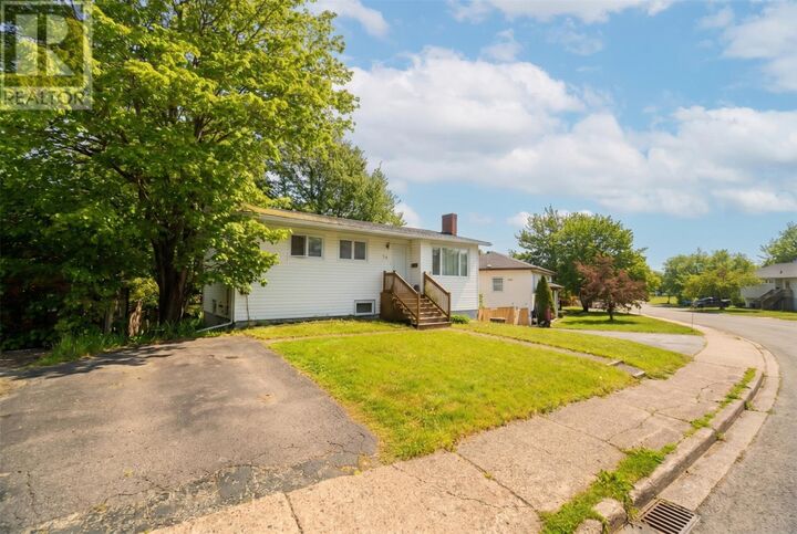 Property Photo: 26 Wicklow Street NL A1B 3H2