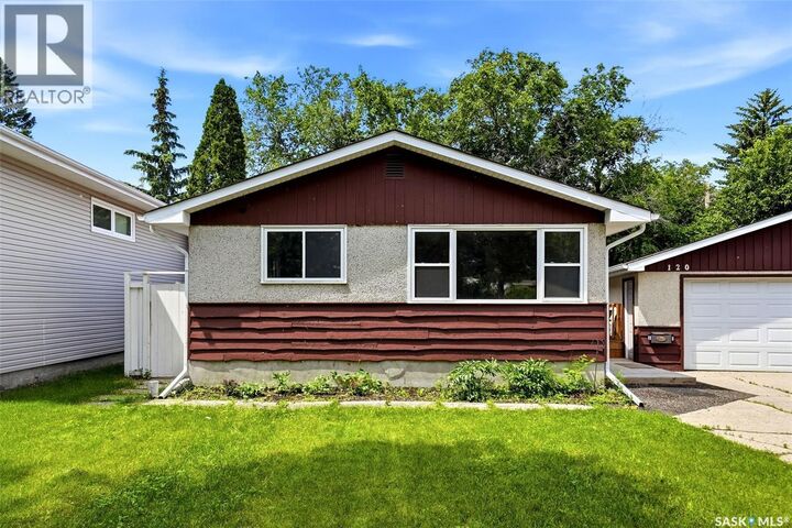 Property Photo:  120 Shannon Road  SK S4S 5B1 