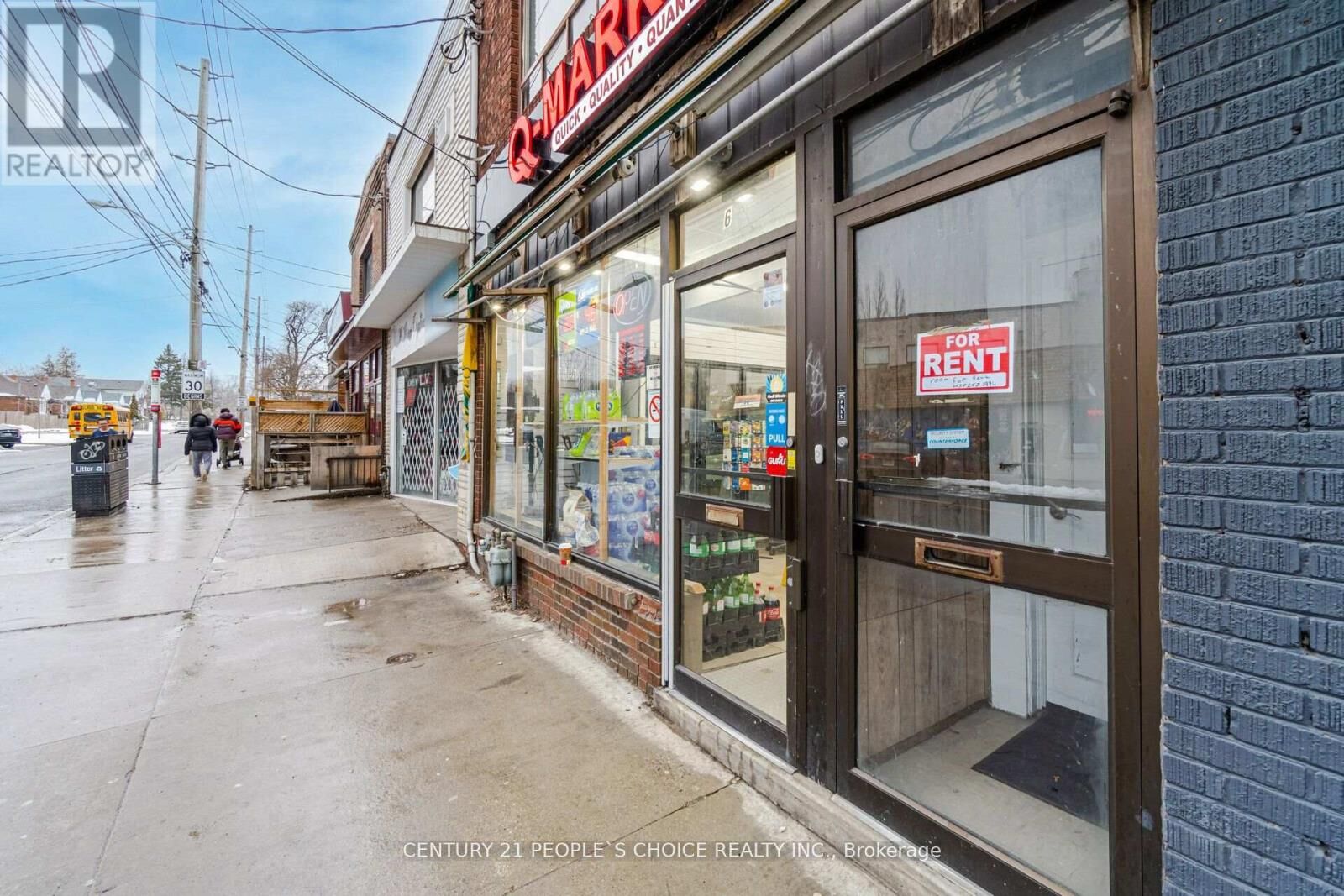 Property Photo:  6 Mimico Avenue East 2-Floor  ON M8V 1R1 