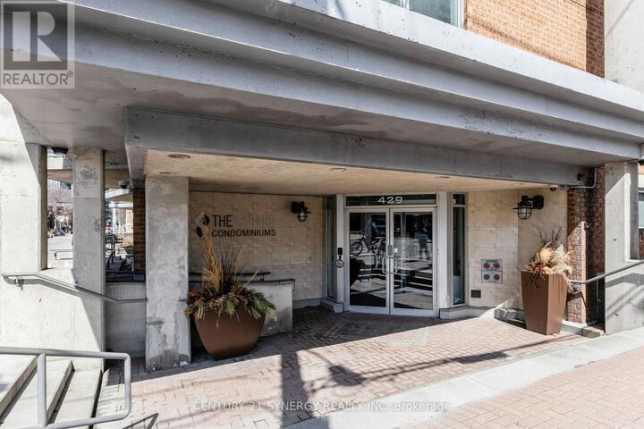Property Photo:  429 Somerset Street West Ph13  ON K2P 2P5 