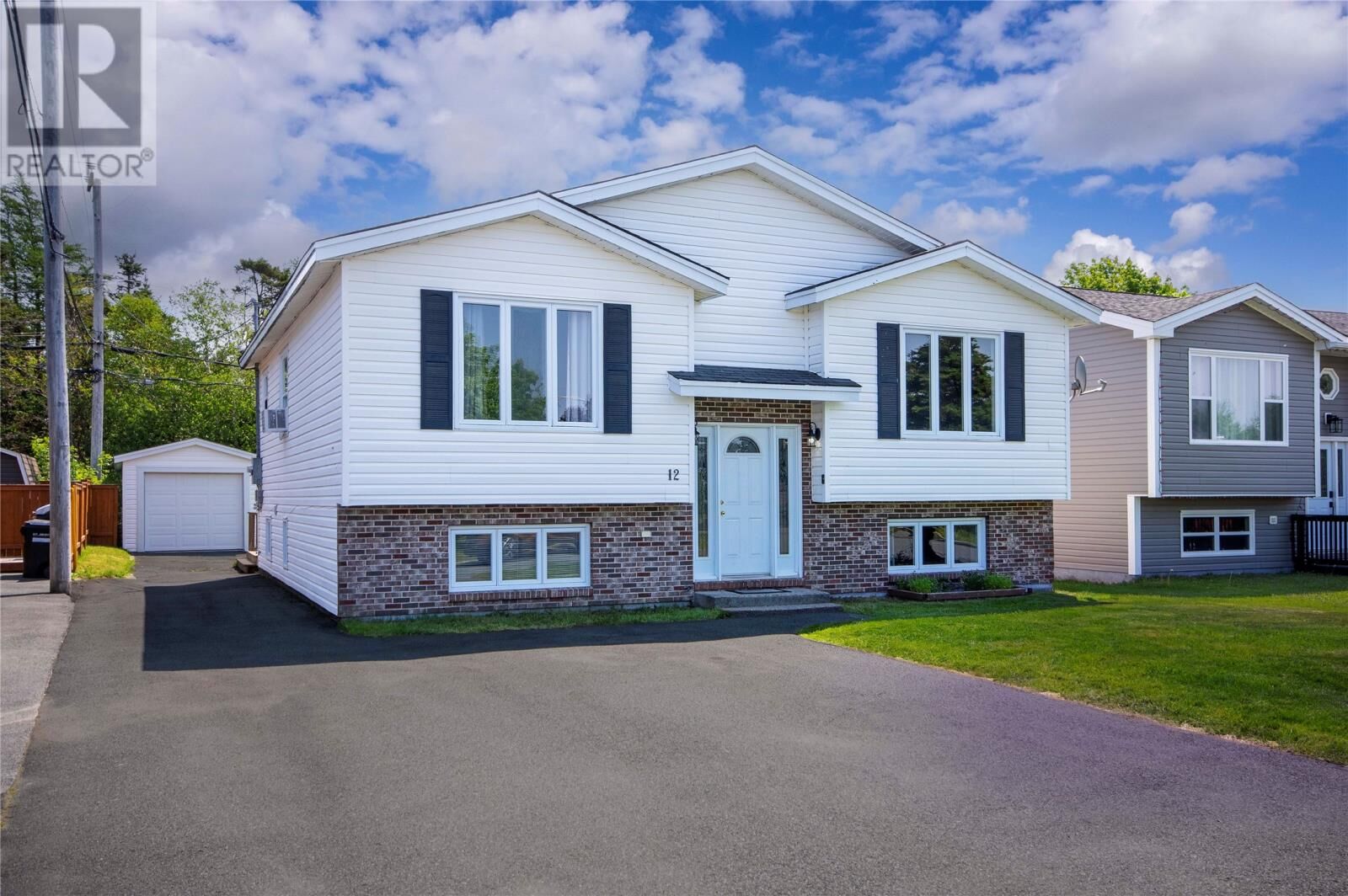 Property Photo: 12 Kieley Drive NL A1S 1S5