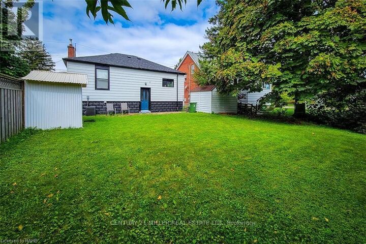 Property Photo: 67 East 13th Street Main Floor ON L9A 3Z4