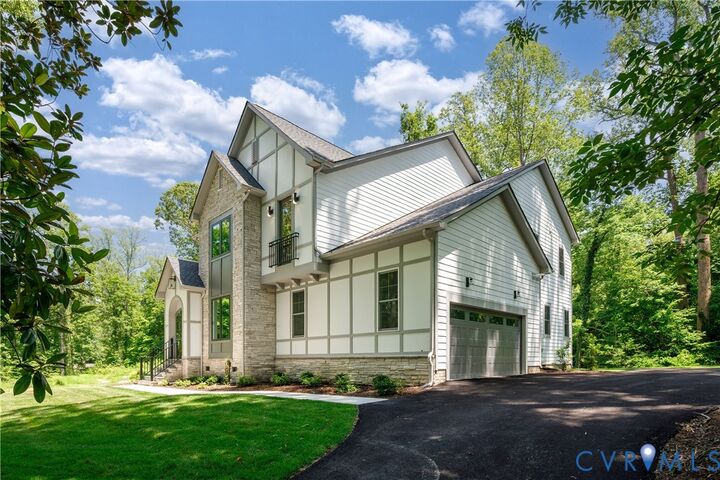 Property Photo: 8919 Rustic Road VA 23235