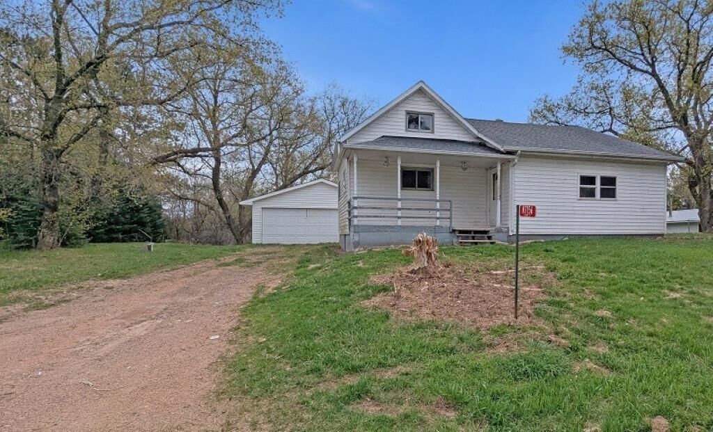 Property Photo:  N7156 2nd Street  WI 54451 