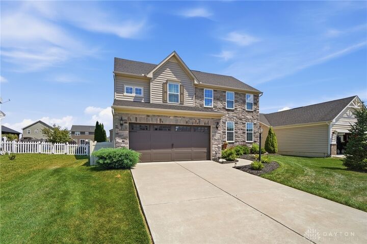 Property Photo:  3209 Dry Run Street  OH 45371 