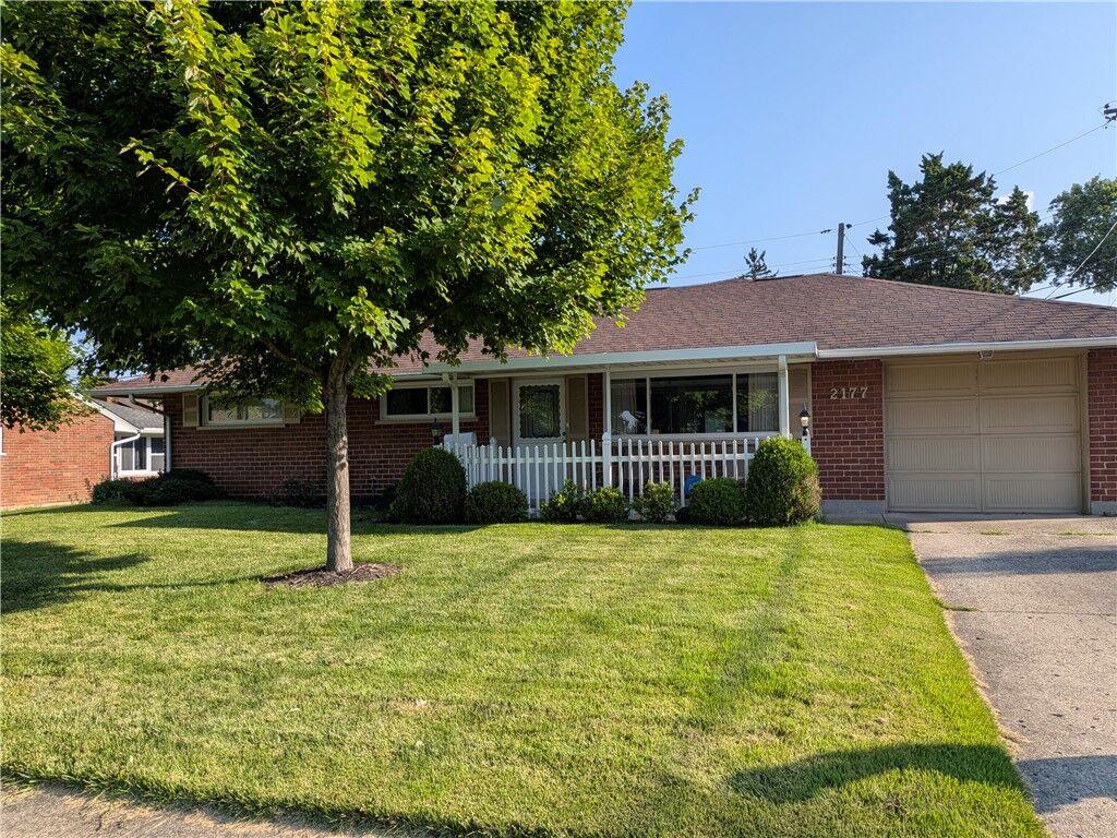 Property Photo:  2177 Renshaw Avenue  OH 45439 