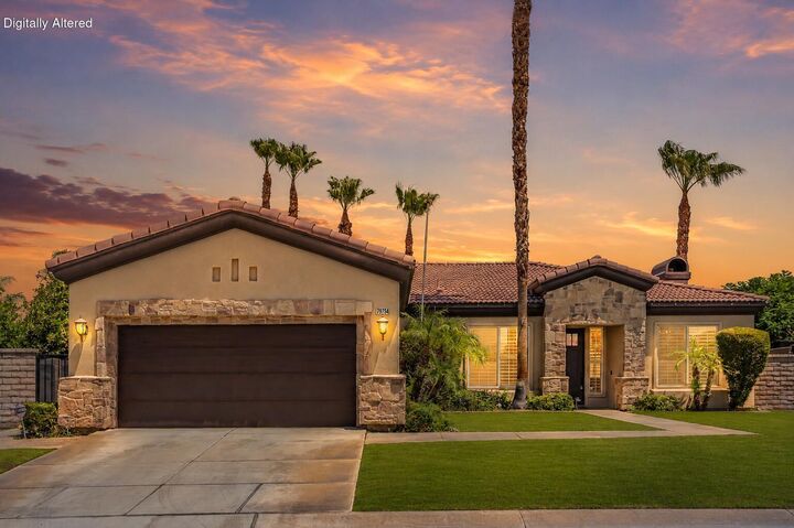 Property Photo:  79754 Viento Drive  CA 92253 