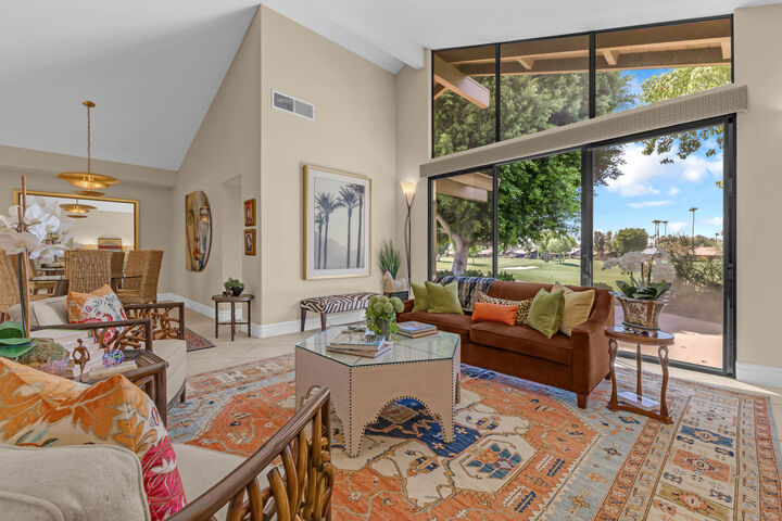 Property Photo:  207 Bouquet Canyon Drive  CA 92211 