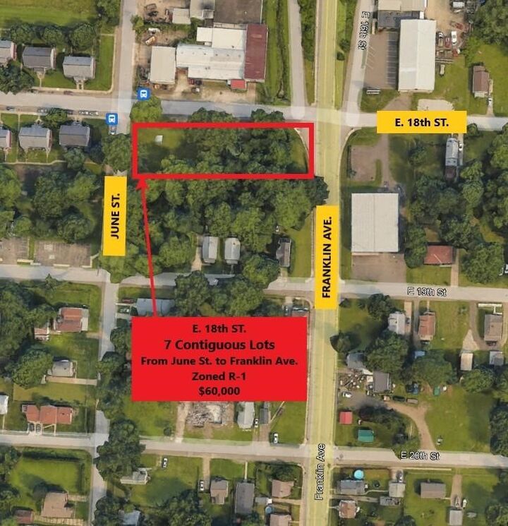 Property Photo:  E 18th Street  PA 16503 