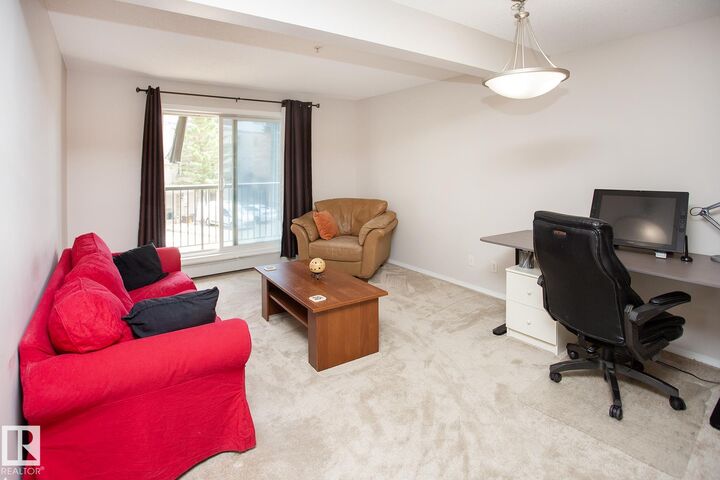 Property Photo: 1180 Hyndman Road NW 235 AB T5A 0P8