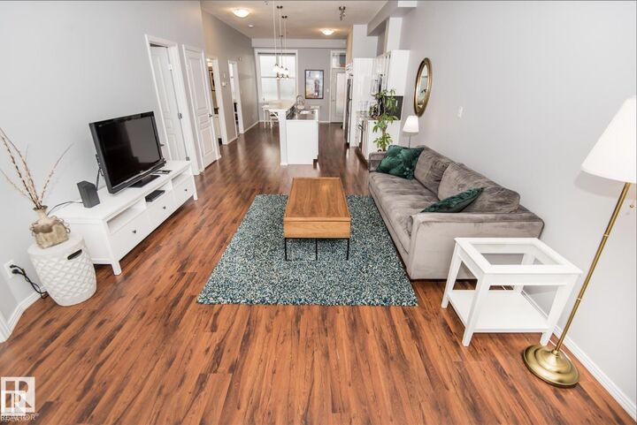 Property Photo:  10147 112 Street NW 415  AB T5K 1M1 