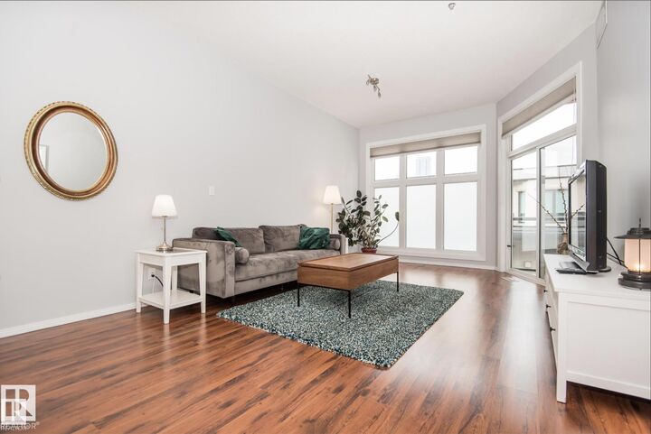 Property Photo: 10147 112 Street NW 415 AB T5K 1M1