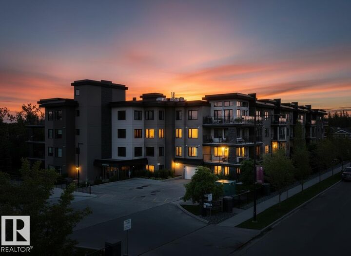 Property Photo: 5029 Edgemont Boulevard NW 211 AB T6M 0S8