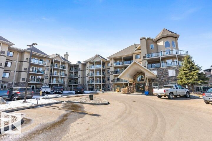 Property Photo:  1320 Rutherford Road SW 105  AB T6W 0B6 