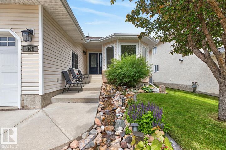 Property Photo:  448 Ormsby Road NW  AB T5T 6B1 