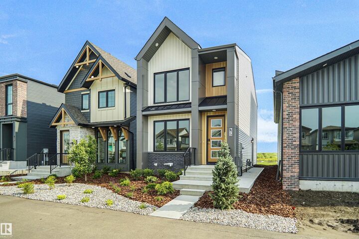 Property Photo:  73 Sienna Boulevard  AB T8L 0Z1 