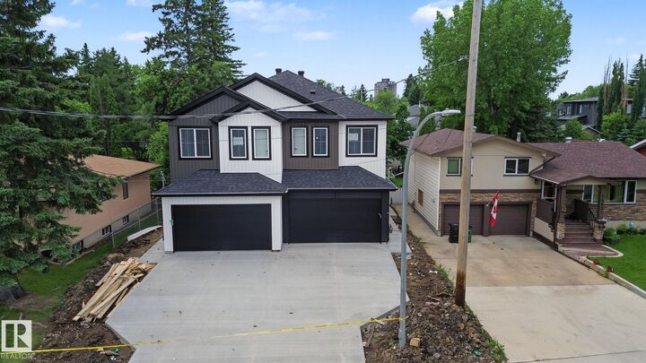 Property Photo: 10617 60A Avenue NW AB T6H 1K5