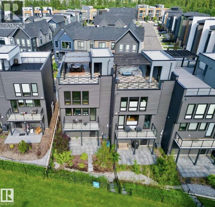 Property Photo: 1304 Rutherford Road SW 46 AB T6W 0B4