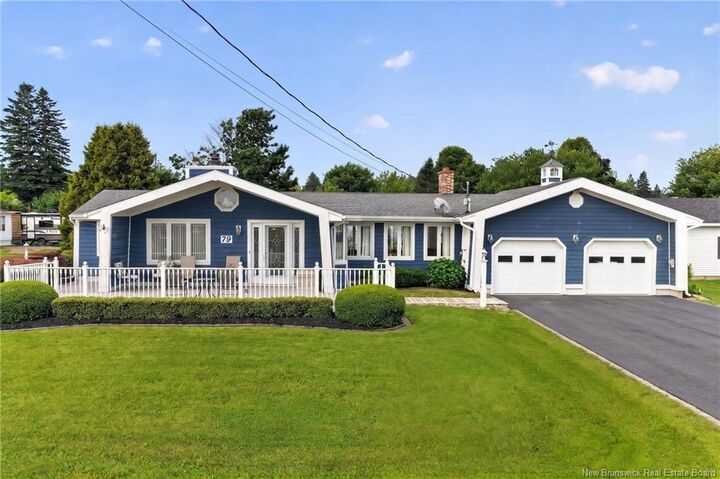 Property Photo: 79 Sunshine Drive NB E4R 5T7