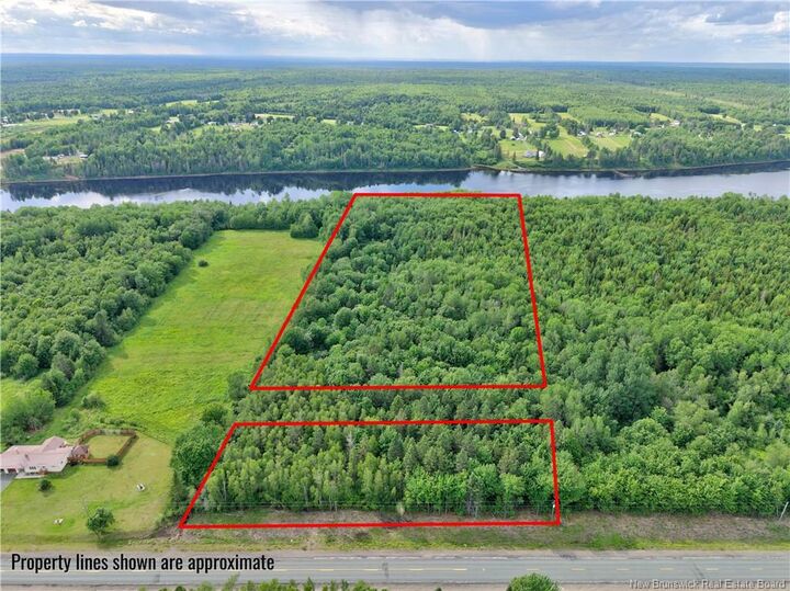 Property Photo: 4.5 Hectares 118 Route NB E9E 2G8