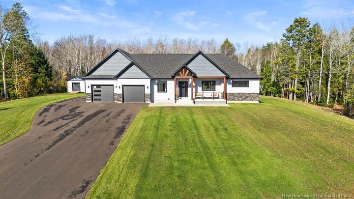 Property Photo: 154 Pit Melanson Cross Road NB E4V 3C8