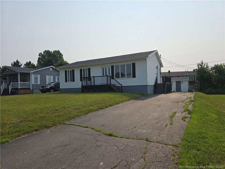 Property Photo: 531 Fleet NB E2A 4H2